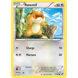 Ratentif BLW - 077/114