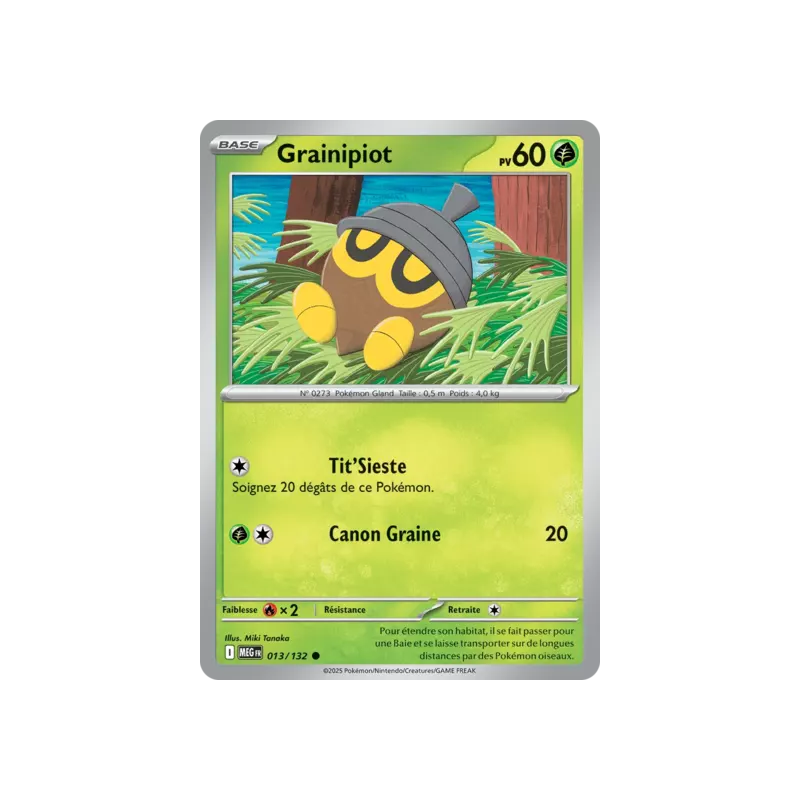 Grainipiot MEG - 013/132