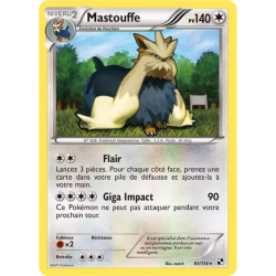 Mastouffe BLW - 083/114