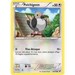 Poichigeon BLW - 084/114