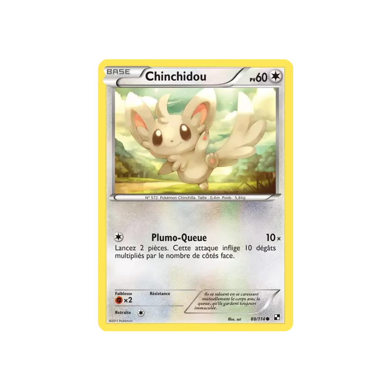 Chinchidou BLW - 088/114