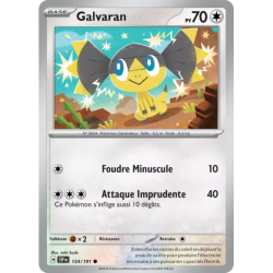 Galvaran SSP - 154/191