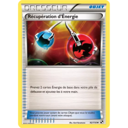 Récupération d'Énergie BLW - 092/114