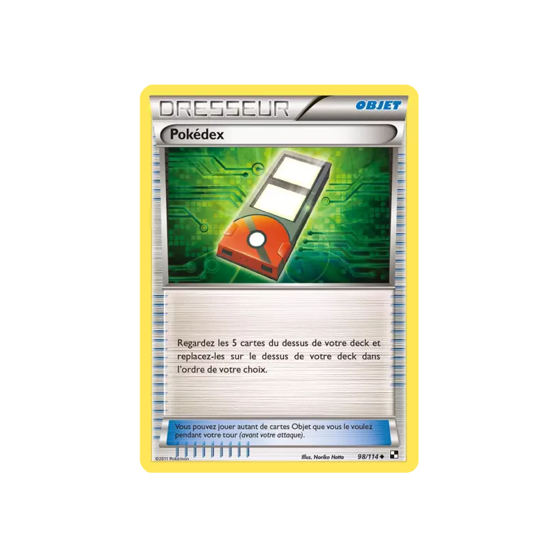 Pokédex BLW - 098/114