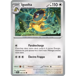 Iguolta SSP - 155/191