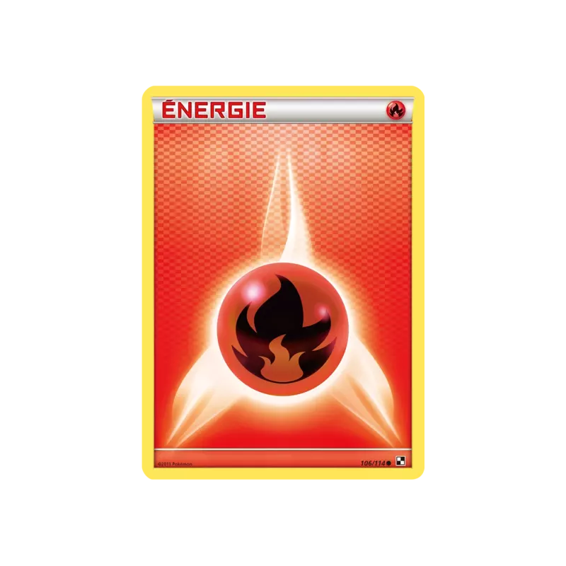 Énergie Feu BLW - 106/114