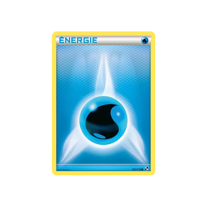Énergie Eau BLW - 107/114