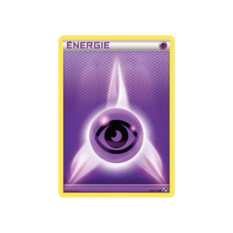 Énergie Psy BLW - 109/114