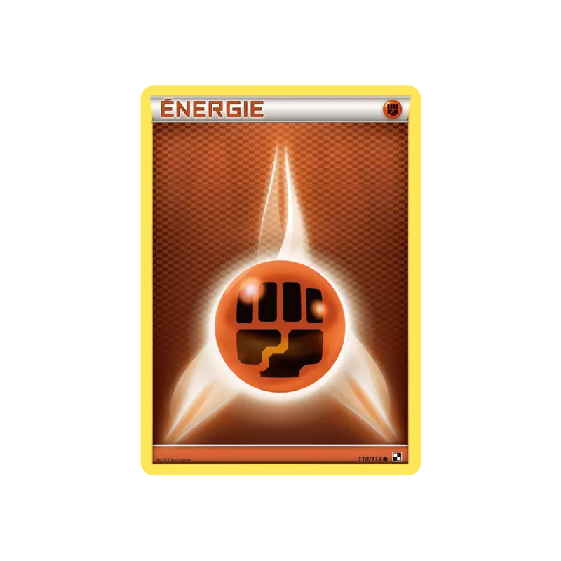 Énergie Combat BLW - 110/114