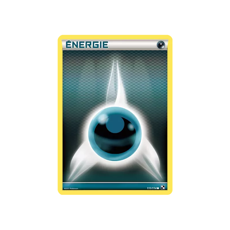Énergie Obscurité BLW - 111/114