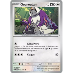 Gouroutan SSP - 156/191