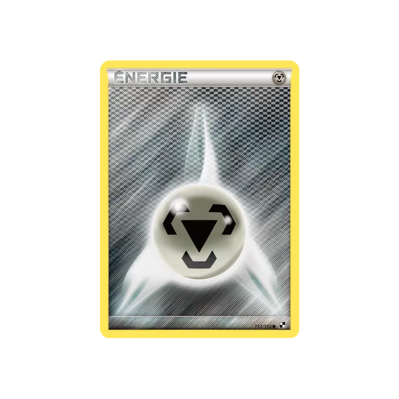 Énergie Métal BLW - 112/114
