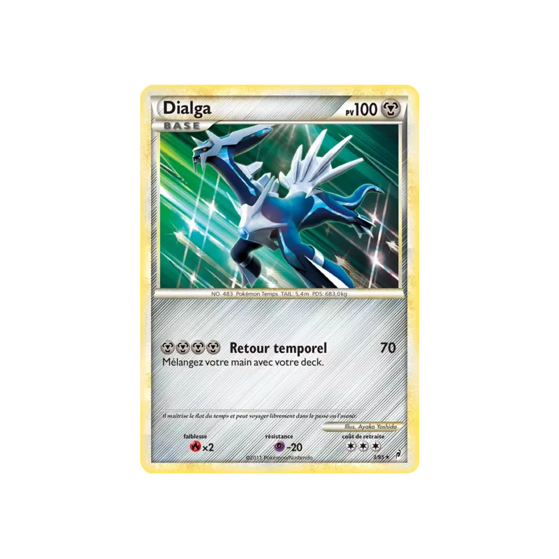 Dialga CL - 03/95