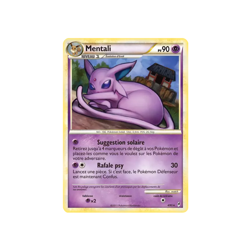 Mentali CL - 04/95