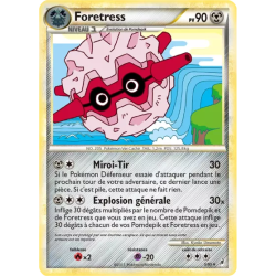 Foretress CL - 05/95