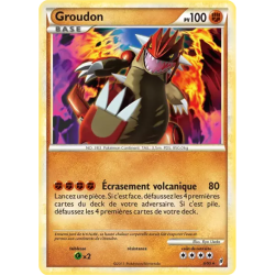 Groudon CL - 06/95