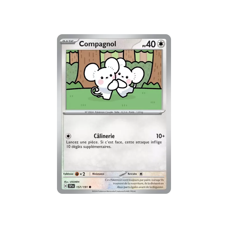 Compagnol SSP - 157/191