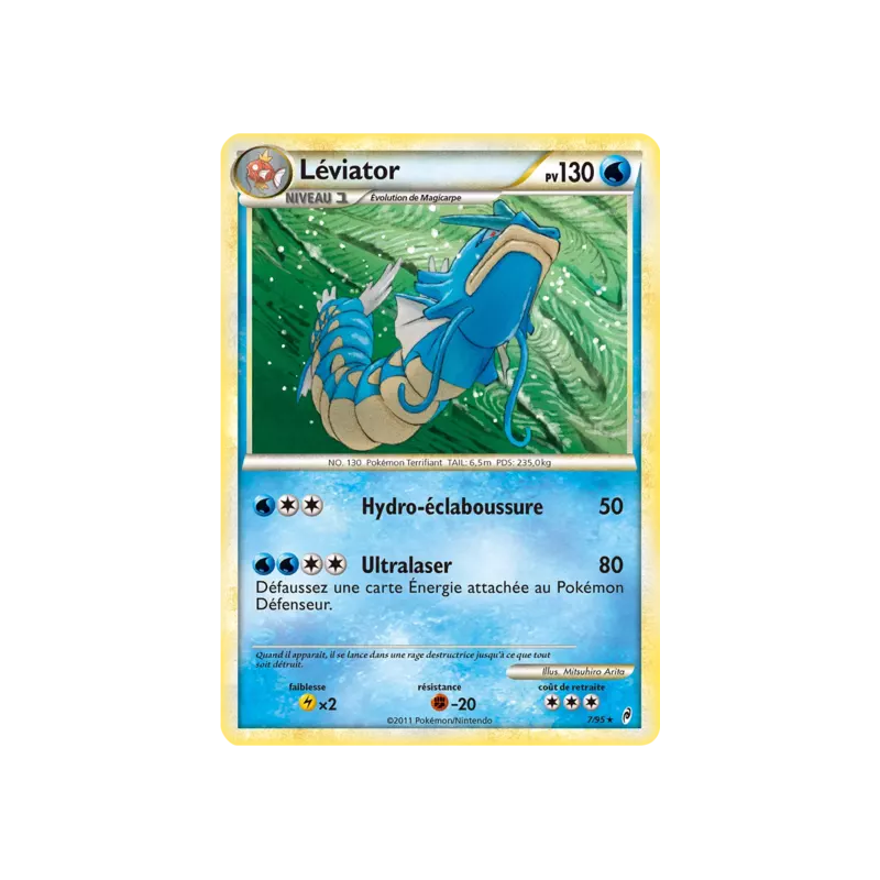 Léviator CL - 07/95