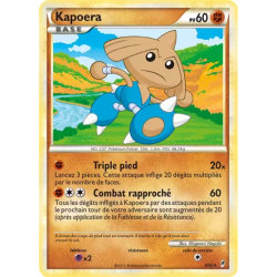 Kapoera CL - 08/95