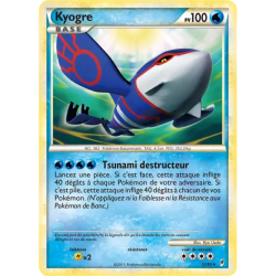 Kyogre CL - 12/95