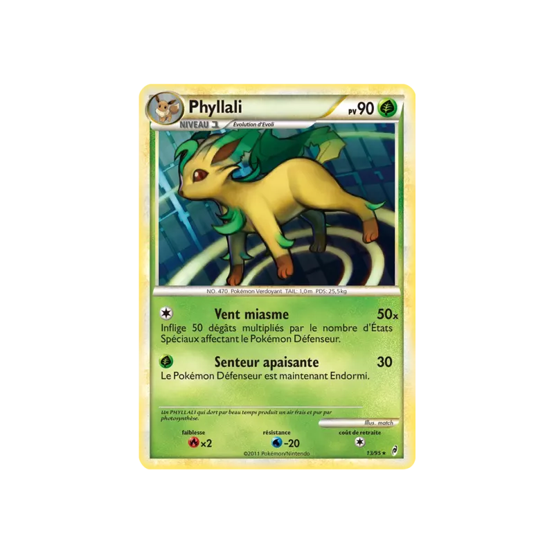 Phyllali CL - 13/95