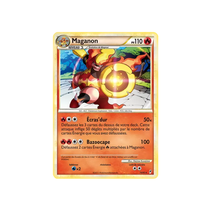 Maganon CL - 16/95