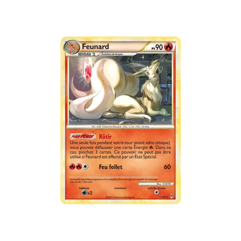 Feunard CL - 17/95