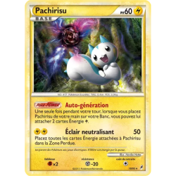 Pachirisu CL - 18/95