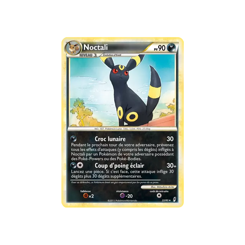 Noctali CL - 22/95