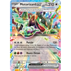 Motorizard Téracristal EX SSP - 159/191