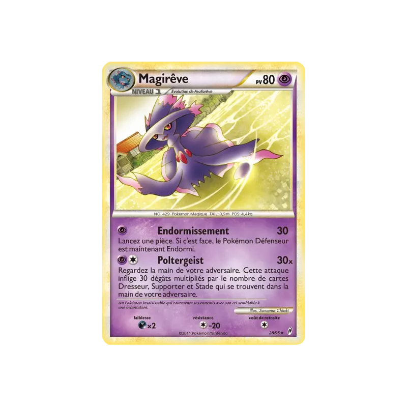 Magirêve CL - 28/95