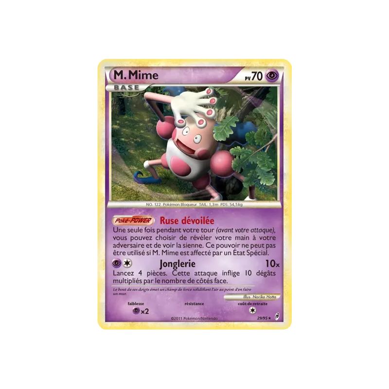 M. Mime CL - 29/95