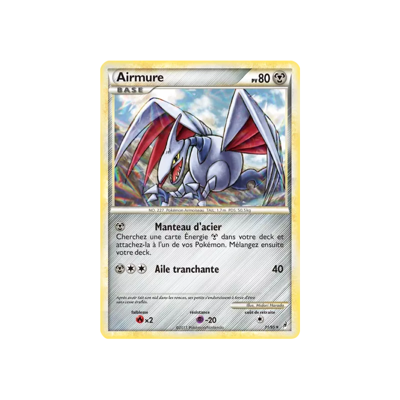 Airmure CL - 31/95