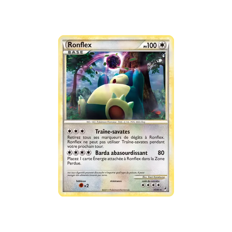 Ronflex CL - 33/95