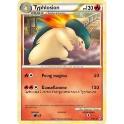 Typhlosion CL - 35/95