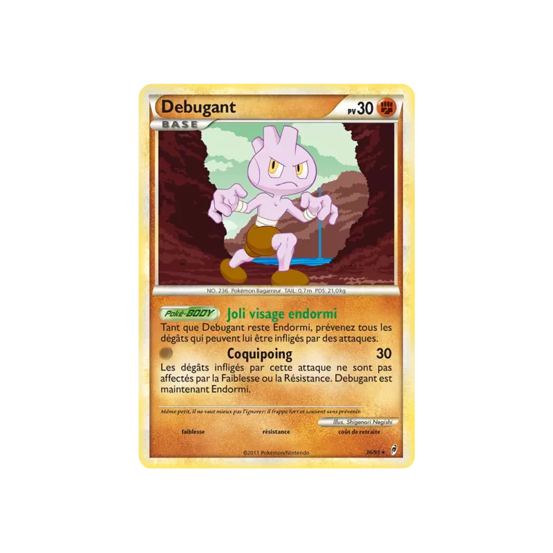 Debugant CL - 36/95