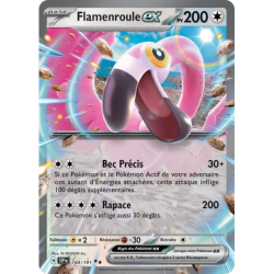 Flamenroule EX SSP - 160/191