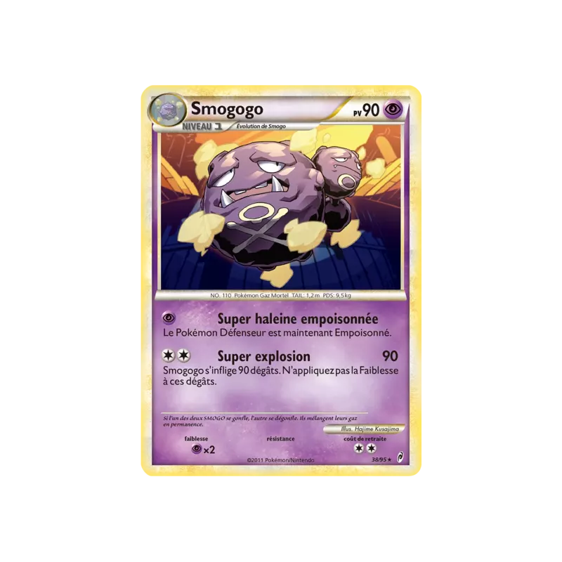 Smogogo CL - 38/95