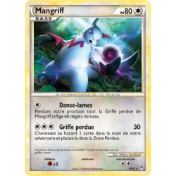 Mangriff CL - 39/95