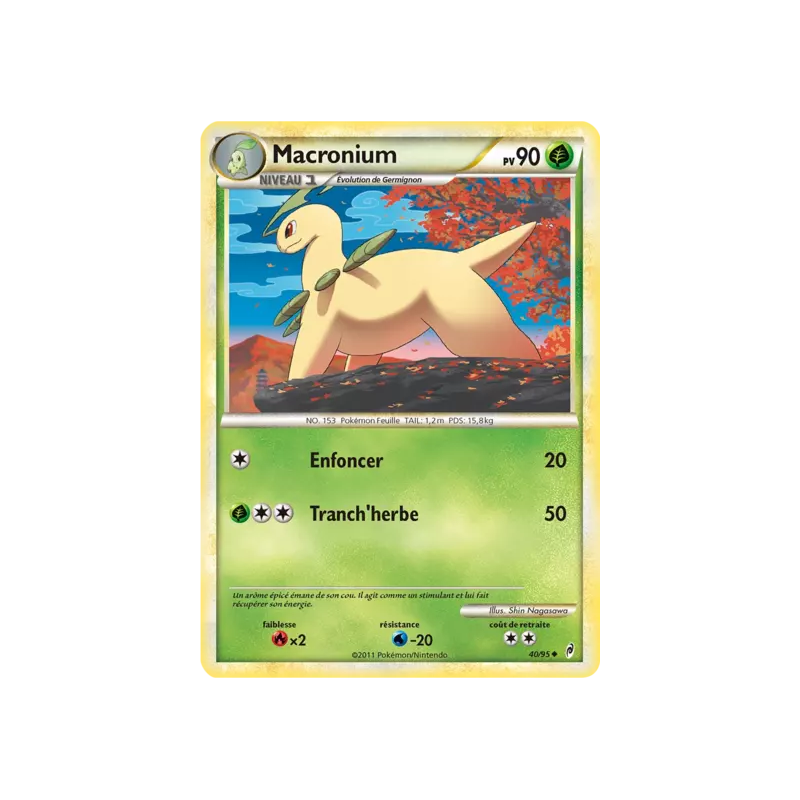 Macronium CL - 40/95