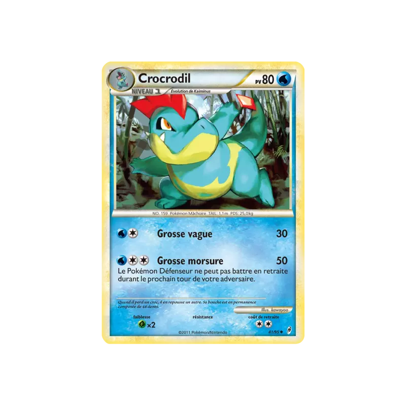 Crocrodil CL - 41/95