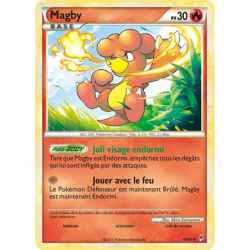 Magby CL - 46/95