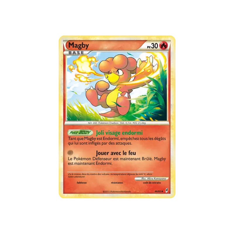 Magby CL - 46/95