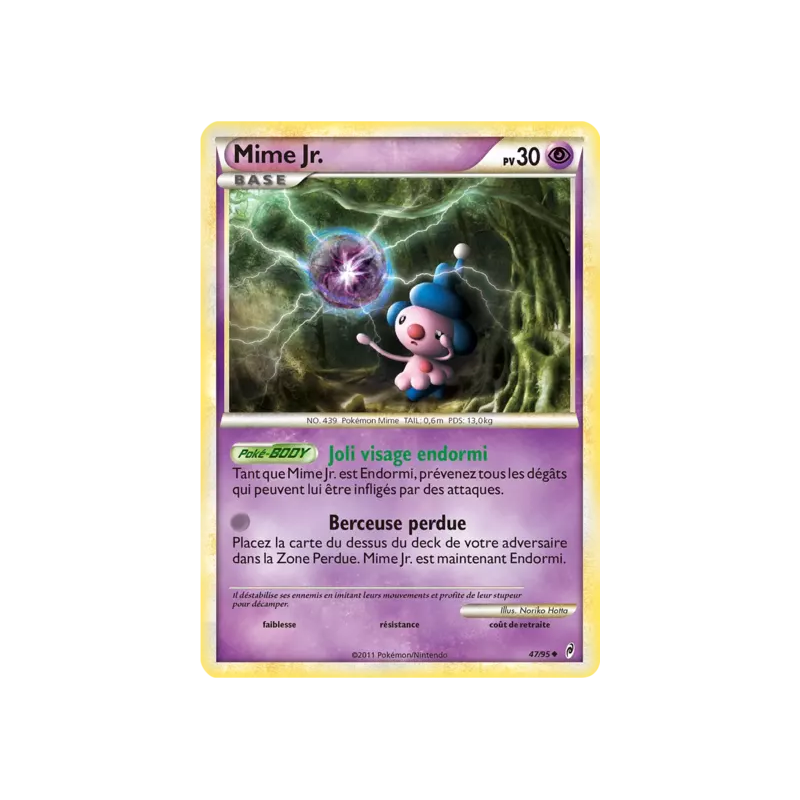 Mime Jr. CL - 47/95