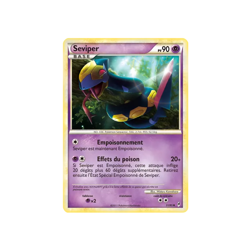 Seviper CL - 51/95