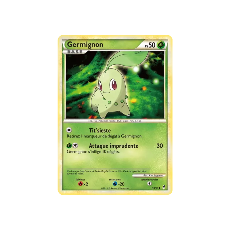Germignon CL - 53/95