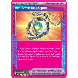 Amulette de l'Espoir SSP - 162/191