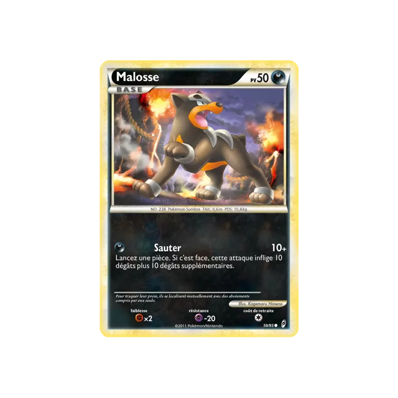 Malosse CL - 59/95