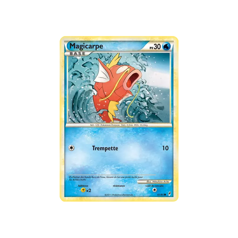 Magicarpe CL - 61/95