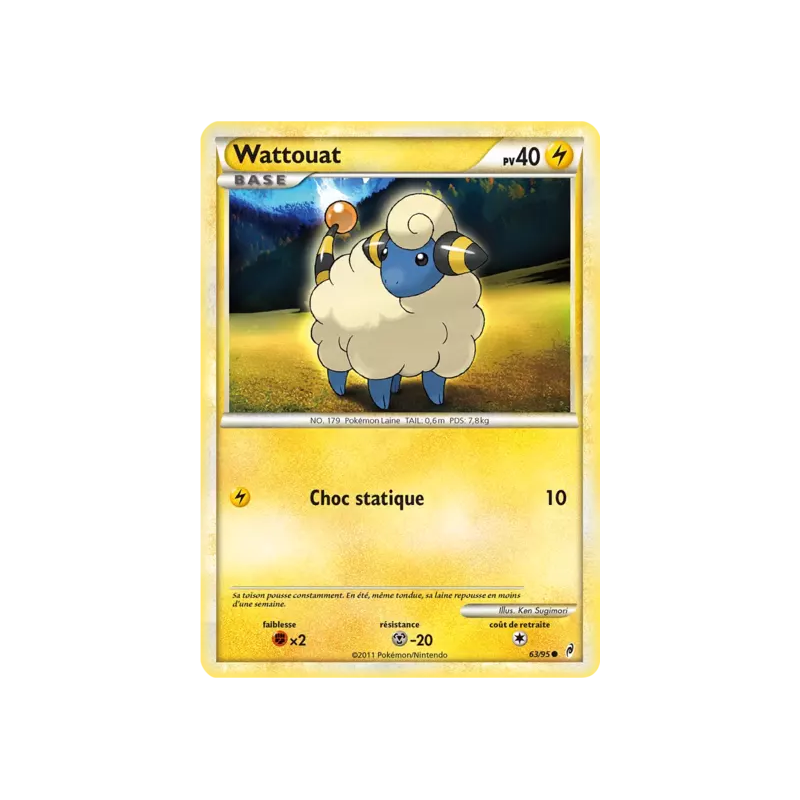 Wattouat CL - 63/95
